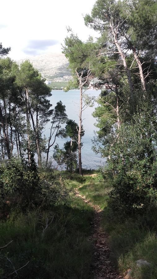 Villa Mateja Donji Okrug  Exteriér fotografie